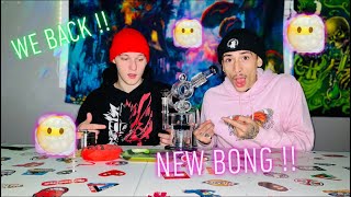 We Are Back !!!