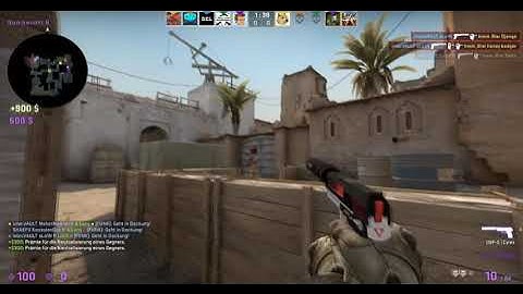 CS:GO |  very sick 4k usp with double by sLa1N [csgo-freedemo]