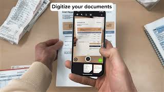 My Scanner - Scan and Edit Tax Documents screenshot 3