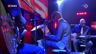 Triggerfinger Off The Rack Live at DWDD