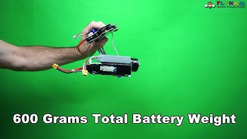 Sony Nex-5n Brushless Gimbal Test 1 Team Rebel Design