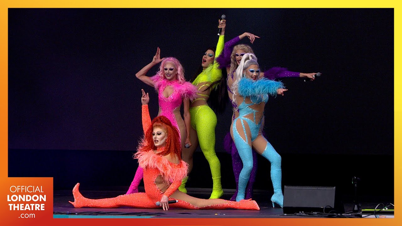 Queenz | West End LIVE 2023