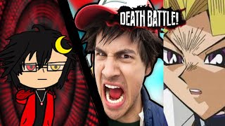 Dont get 0-3d Charizard - Ash vs Yugi Death Battle Reaction (DB Rewatch)