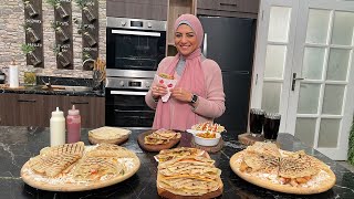 سنة أولى طبخ مع الشيف سارة عبد السلام | حلقة خاصة عن طريقة عمل كريب حادق - كريب الشارع