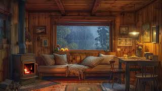 10 Hours of Calming Rain Sounds for Deep Sleep and Stress Relief | Nature's Lullaby