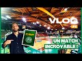 Vlog je vais voir un match  limoges 