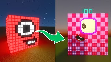 Numberblock Counting By 2 to 25 1 to 10 20 100 200 Learn to Count Math For Kids NUMBERBLOCKS