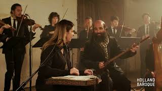 Constantinople & Holland Baroque - Echoes of the Throne Room (by Didem Başar)