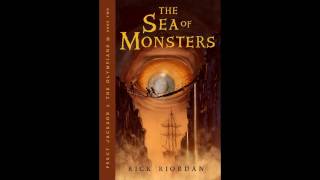 Percy Jackson and the Olympians: The Sea of Monsters Book Review [HD]
