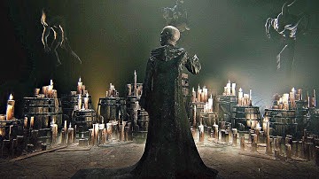 LAYERS OF FEAR 2 - Ending