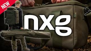 NEW NXG Luggage In Detail | Award Winning Carp Fishing Luggage | Carp Fishing Gear
