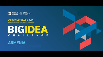 Creative Spark Big Idea Challenge 2021