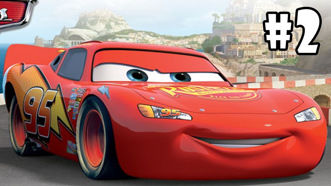 download cars 2 video game