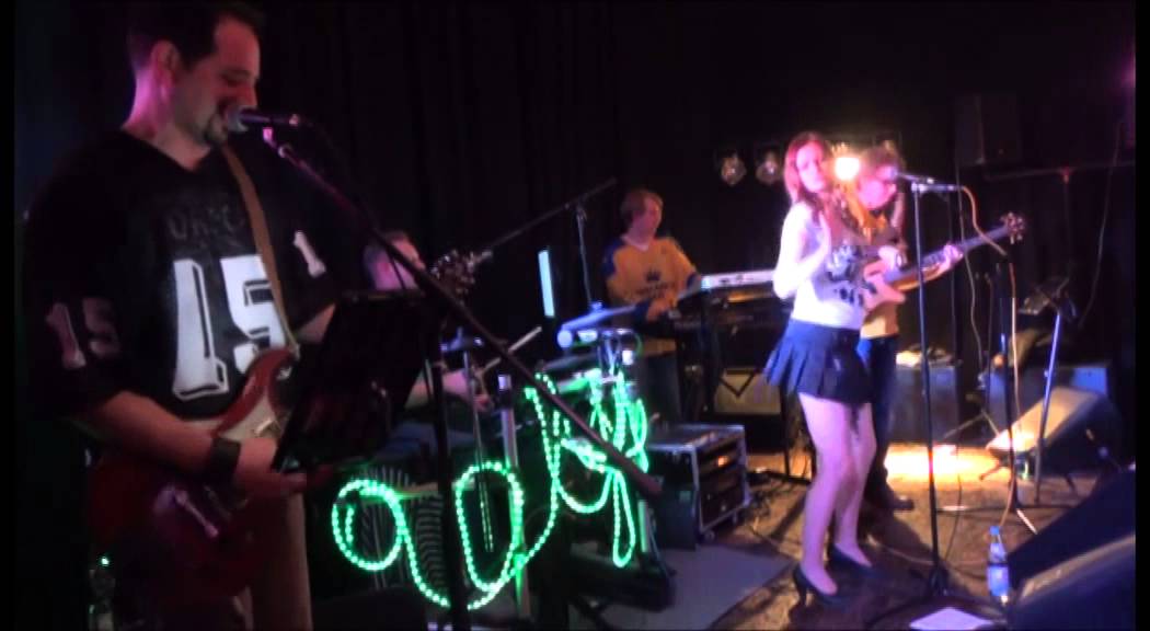 Every Tuesday - "Die Liveband für jede Gelegeneit" A so a saudumma dog LIVE