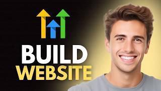 How To Build A Website With GoHighLevel (2026) - Full Website Creation Tutorial