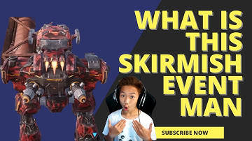 [WR] TURRET ONLY MARS?! WHAT IS THIS! | War Robots Funny Skirmish Gameplay
