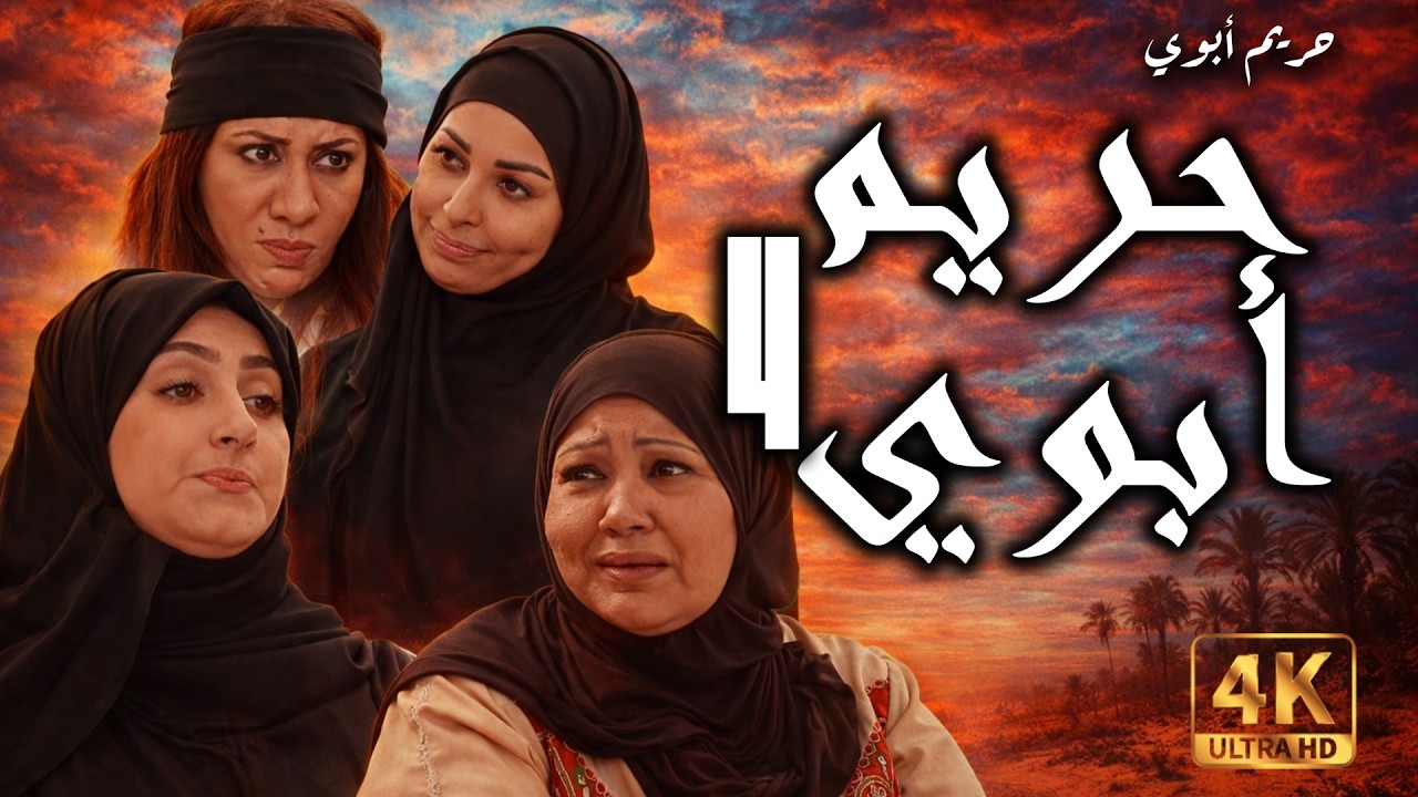 فيلم حريم أبوي 4