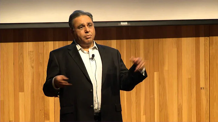 Career OnRamp - Business 101, Naeem Zafar as part ...