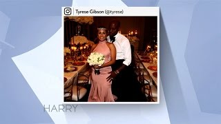 Tyrese Gibson on Getting Married