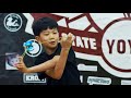 Geo Gan — 2nd — CHAMPION FINAL — 2025 AZ State YoYo Contest