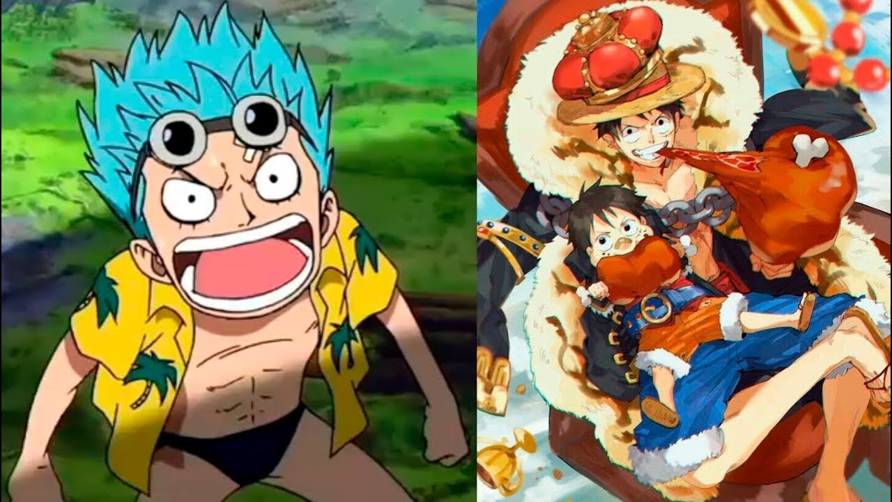 A Quel Episode Franky Rejoint L'équipage De Luffy