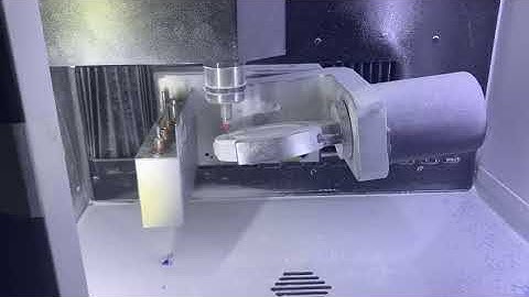 SDM5 5 axis  Dental CAD/CAM Milling machine