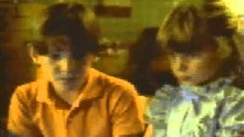 Mattel Electronics Intellivision commercial - Lock 