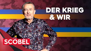 Krieg in Europa: Was wir draus lernen müssen - philosophisch analysiert | Gert Scobel