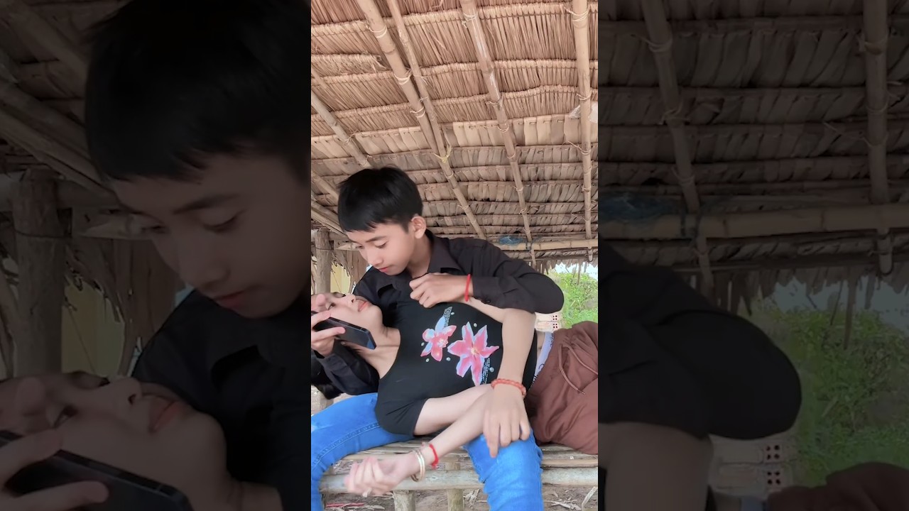 She’s mad, but love always wins ❤️