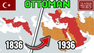 100 năm Đế quốc hồi giáo Ottoman đã trỗi dậy như thế nào? screenshot 2