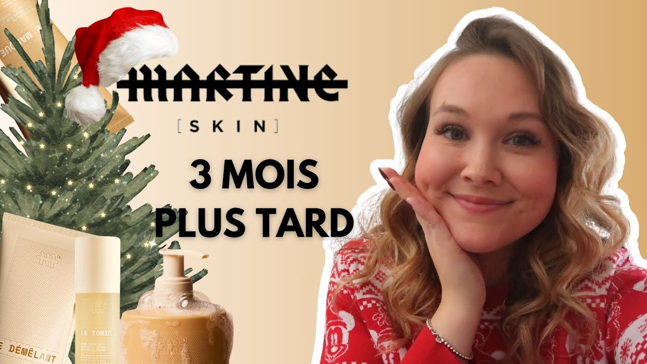 Martine Skin Hair Booster : 3 Mois Après, Est-ce que Ça Marche Vraiment ? - LAZULI HAIR