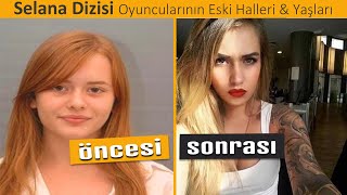 Selena Dizisi Oyuncularının Şimdiki Yaşları 2021