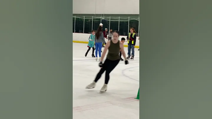 Ice skating with 400$ pep Guardiola  jersey