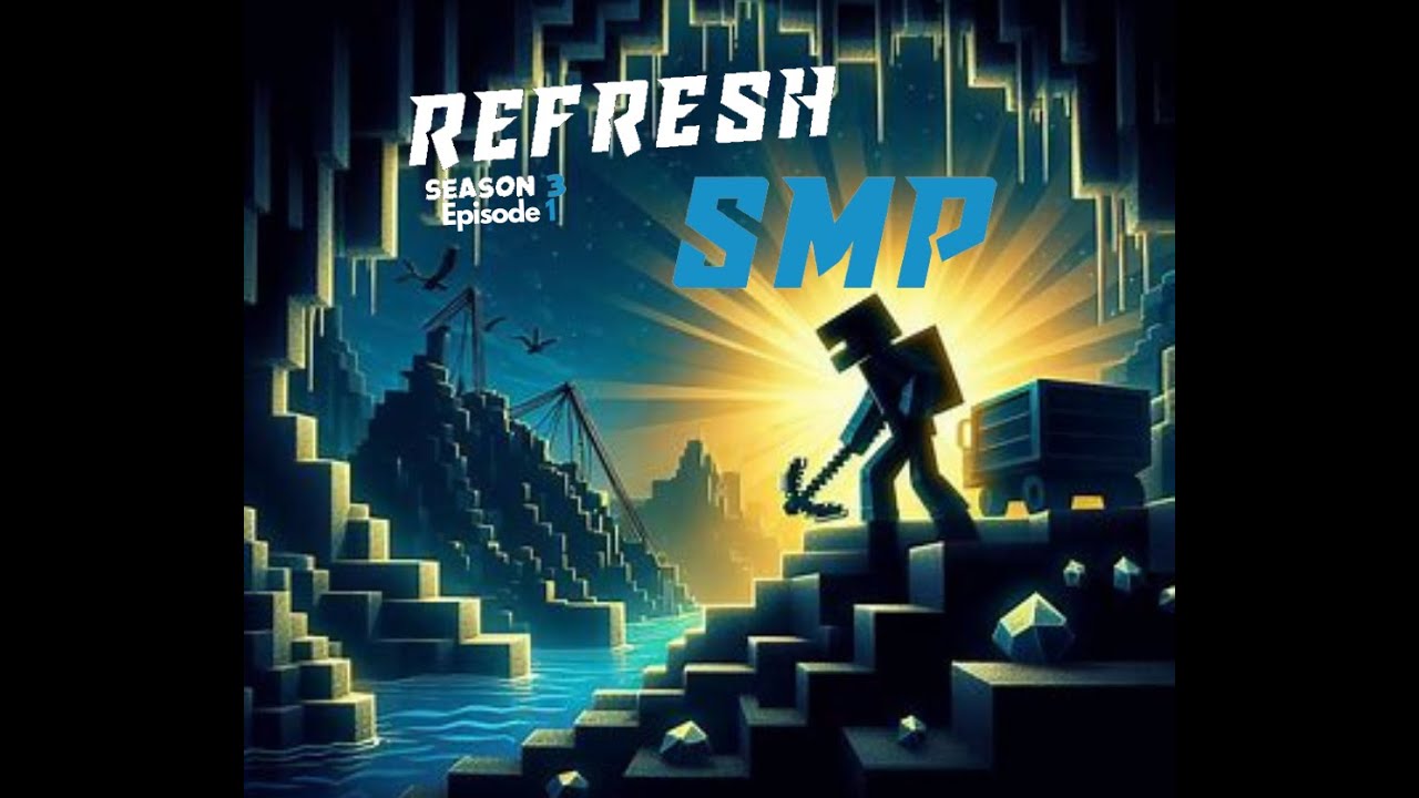 The Journey Begins | Refresh SMP Season 3 [Pt.1] - YouTube