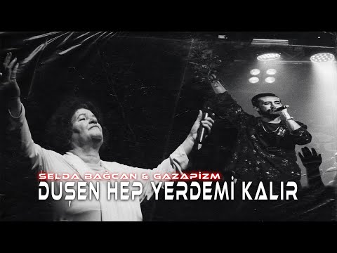Selda Bağcan X Gazapizm - Bu Hayat Böylemi Olur / Prod. Burako Beats