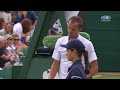 Daniel Merida v Daniil Medvedev (Men's 2nd Round) | 2026 Wimbledon Highlights