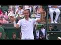 Daniel Merida v Daniil Medvedev (Men's 2nd Round) | 2026 Wimbledon Highlights