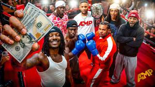 AMP FIGHT CLUB