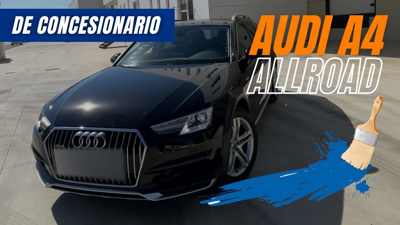 Revisión Audi A4 Allroad 🙄 No