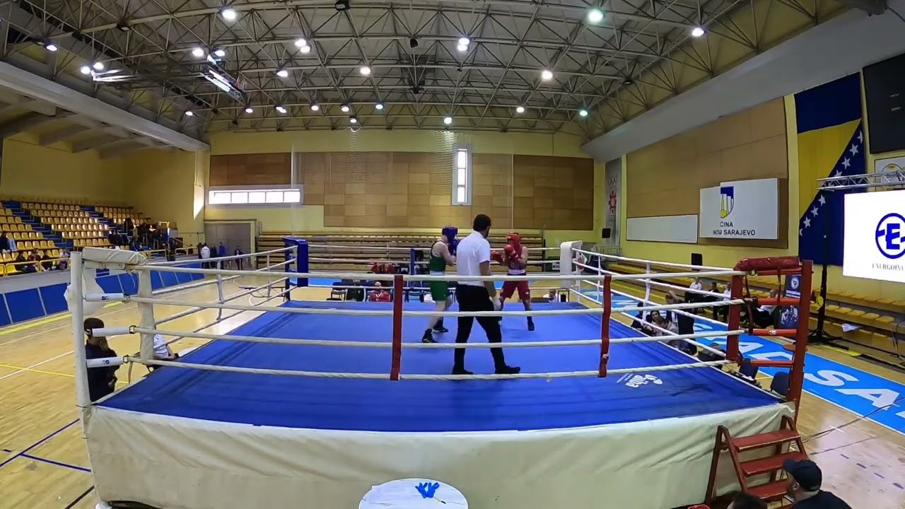 Vuk Dabovic vs Ruben Gard