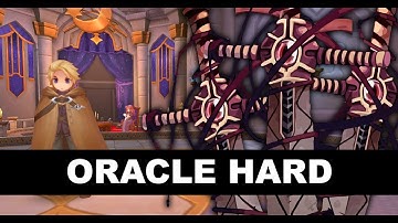 ORACLE HARD : Genetic POV ft Mysteltainn [Ragnarok Mobile Eternal Love]