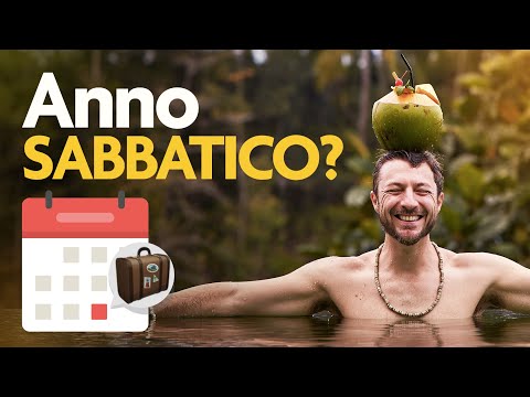 Video: I (non Così) Vantaggi Nascosti Di Un Anno Sabbatico - Matador Network