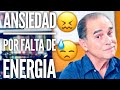 Episodio #1854 Ansiedad Por Falta De Energía