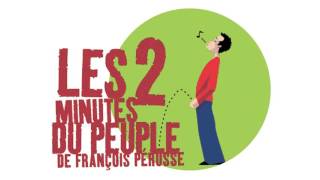 Les 2 minutes du peuple - Acheter un music box par téléphone – François Pérusse (Europe)