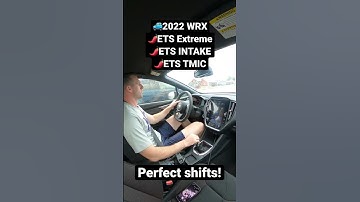 Sounds AWESOME! ETS Intake, Cat Back Exhaust, and Top Mount Intercooler: Extreme Turbo Systems 22WRX