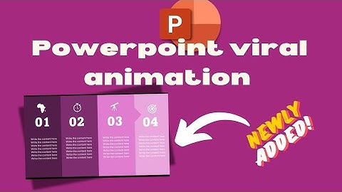 Easy powerpoint tutorial 🤩| powerpoint morph animation tutorial video 🔥 |  #powerpoint