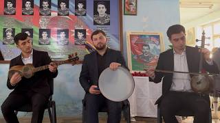 Muğam - Şəhidsən Sən (Hacı Arif Buzovnalı)