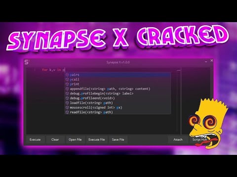 SYNAPSE X CRACKED