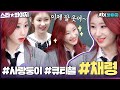 [스타★봐야지] [ENG]♥이.채.령 In the 내마음♥ 이채령(chaeryeong) 멈춰! 내 마음 그만 점령해.. 매력부자 큐티챌 모음｜아는형님ㅣJTBC 210501 방송 외