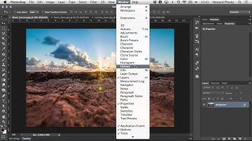 Photoshop Essentials: The Photoshop CS6 Interface